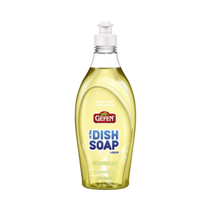 Gefen Dish Soap Liquid, Certified Kosher For Passover