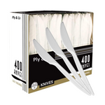 400 Disposable Knives
