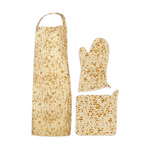 The Kosher Cook Apron & Potholder Pesach Set