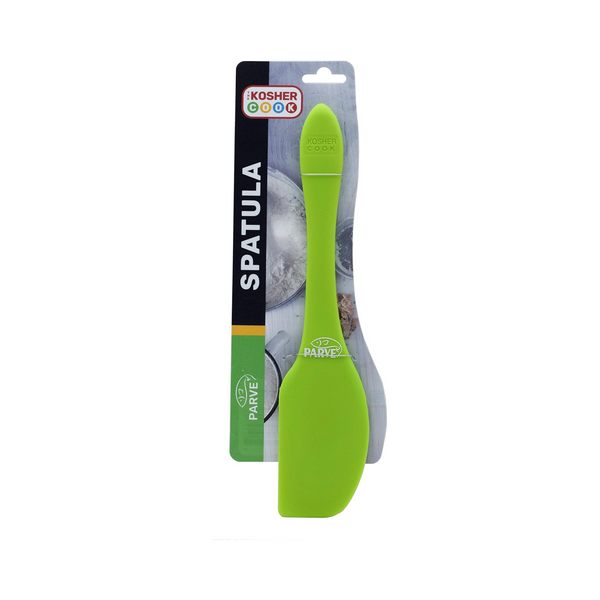 The Kosher Cook Silicone Spatula (3 Colors)