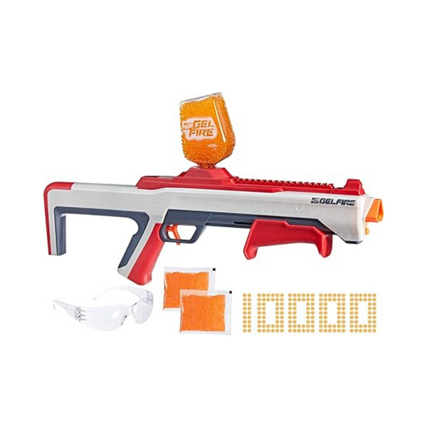 NERF Pro Gelfire Raid Blaster With 10,000 Rounds