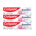 3-Pack Colgate Sensitive Whitening Toothpaste