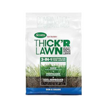 12-lbs Scotts Turf Builder Thick'r Lawn Grass Seed, Fertilizer, & Soil Improver