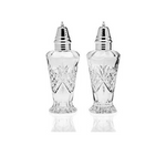 Godinger Dublin Salt and Pepper Shaker Set
