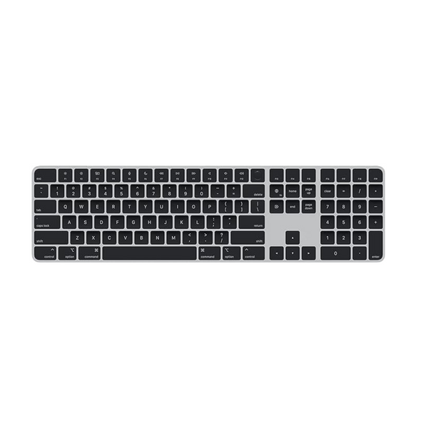 Apple Magic Keyboard with Touch ID and Numeric Keypad for Mac