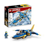 146-Piece Lego Ninjago Jay’s Lightning Jet EVO Building Set