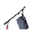 2-Pack Ozark Trail Daisy Chain Tent Accessory w/ 6 Carabiners & Carry Bag