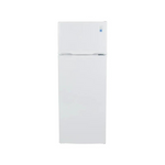 7.3 Cu. Ft. Avanti 2-Door Refrigerator w/ Top Freezer (White)