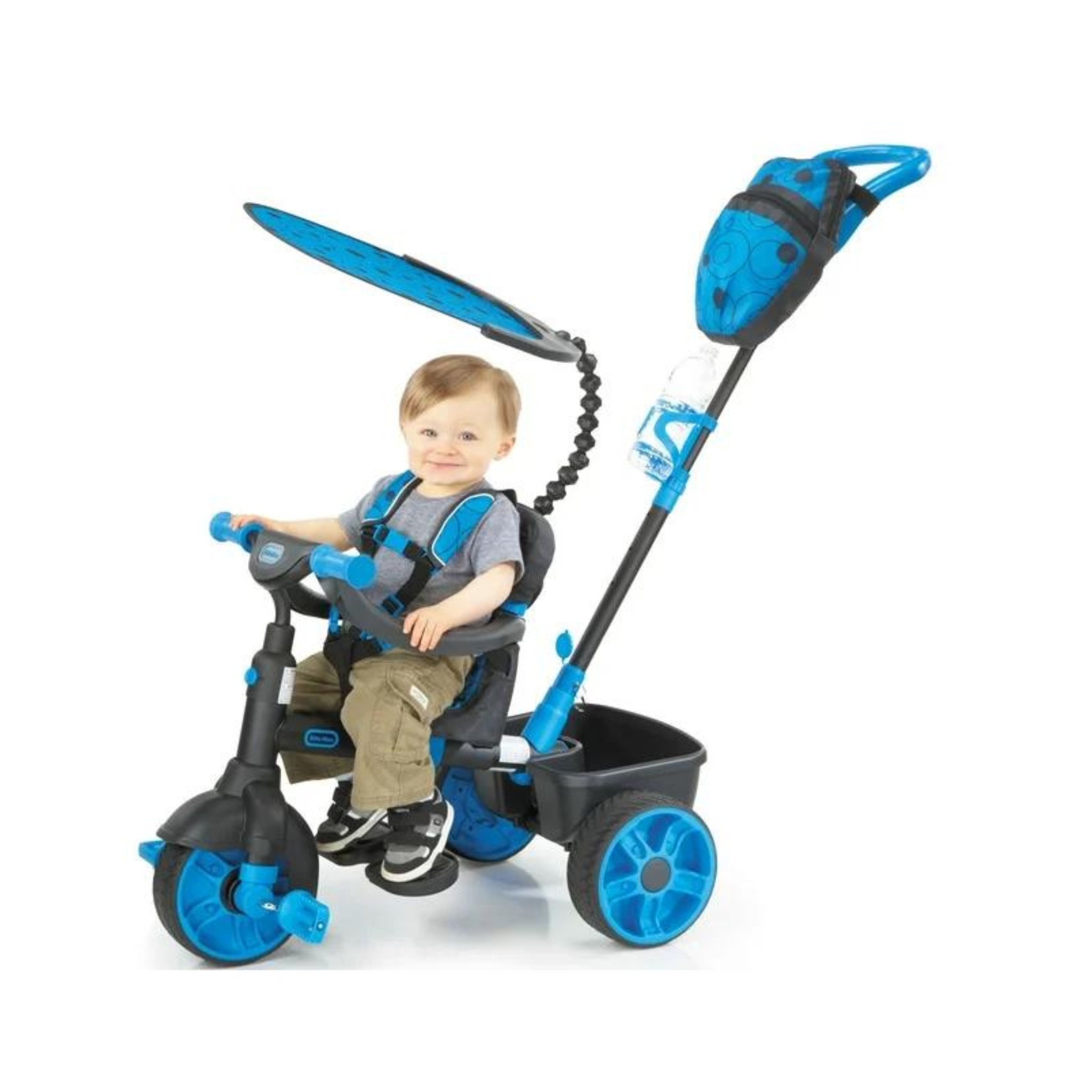 Little Tikes 4-in-1 Deluxe Edition Trike (2 Colors)