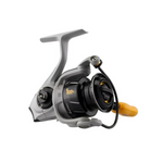 Jordan Lee Low Profile Baitcast or Spinning Fishing Reel