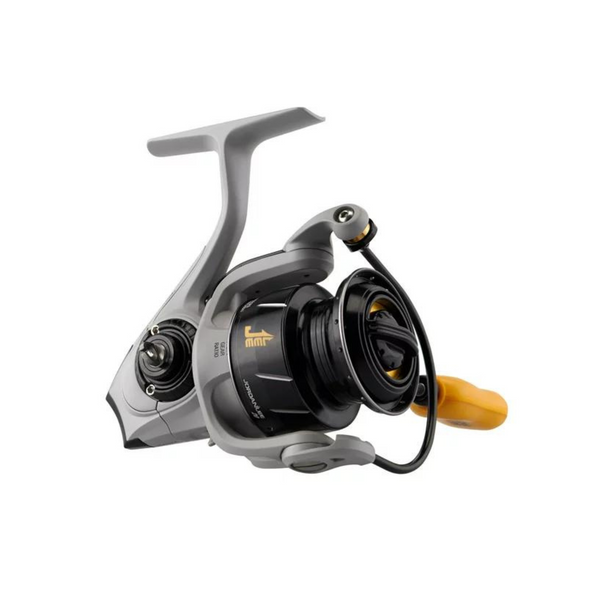 Jordan Lee Low Profile Baitcast or Spinning Fishing Reel