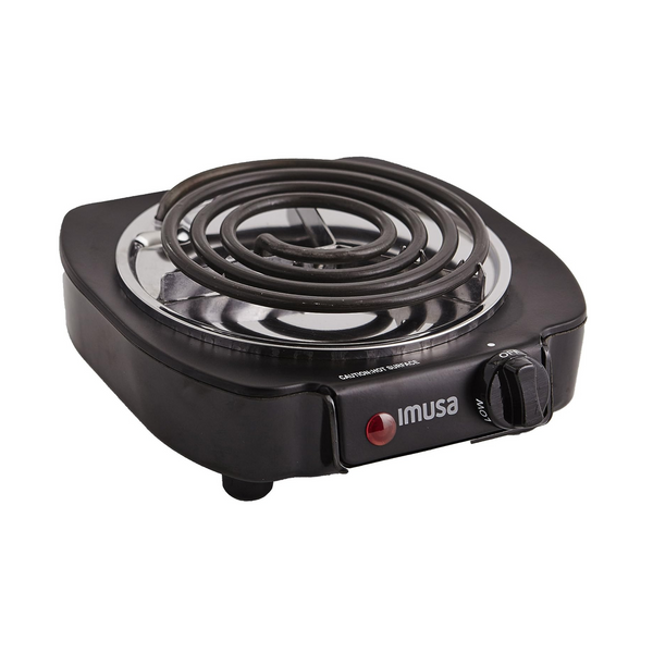 Electric Single Burner 1100-Watts