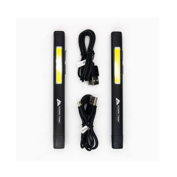 2-Pack Ozark Trail LED Penlight Flashlight (150 Lumens)