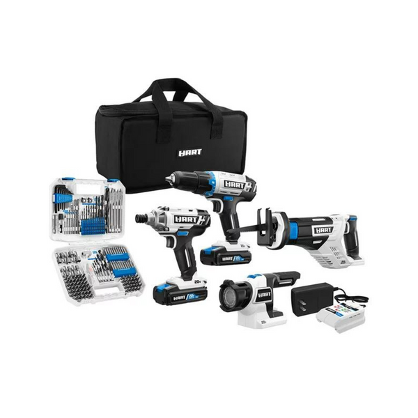 Huge Savings On Hart Tools Sets