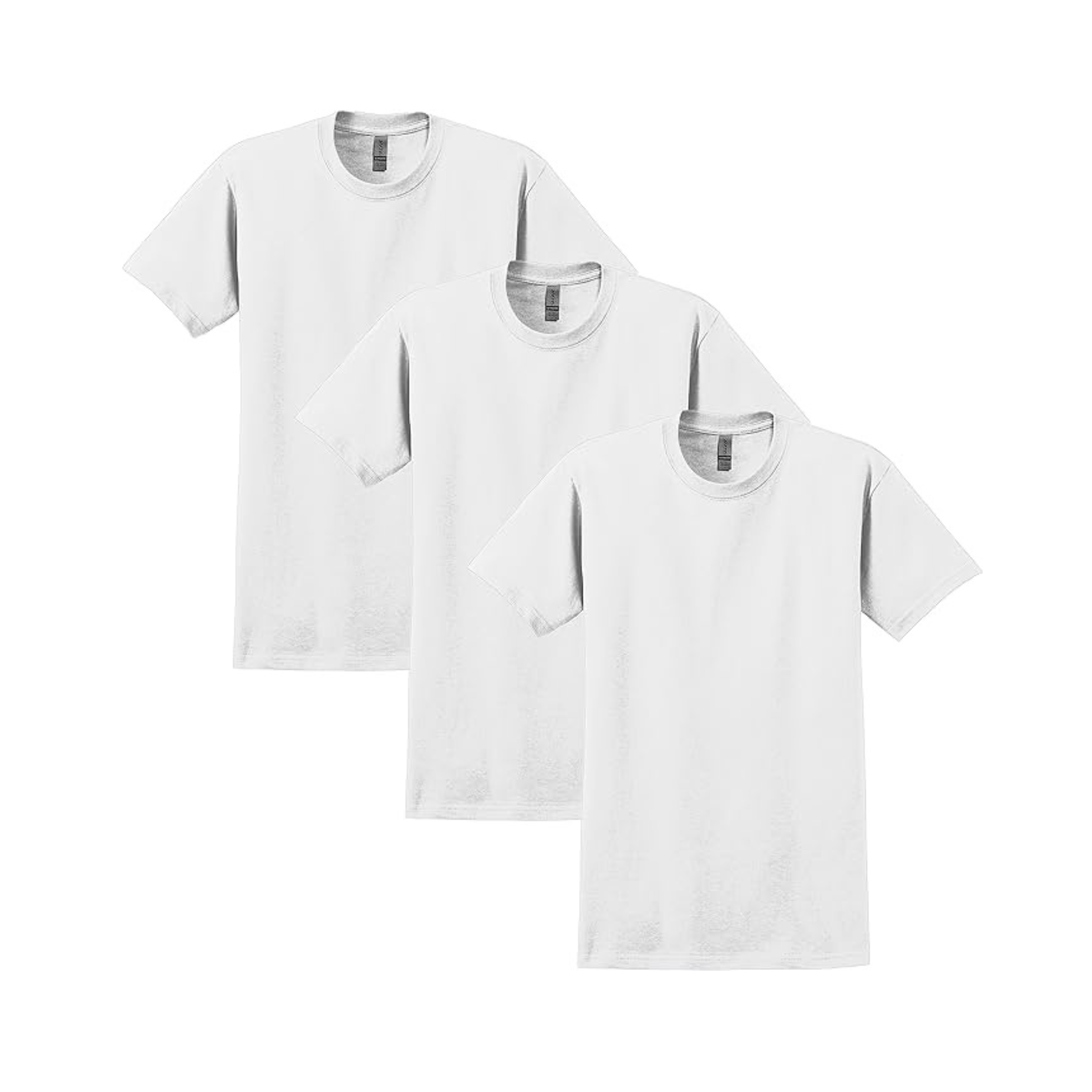 3-pk Gildan Adult Ultra Cotton T-Shirt (various)