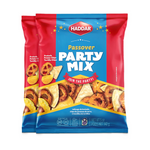 Haddar Passover Party Mix, Kosher for Pesach, 5 oz. 2 Pack