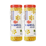Haddar Mandel Mini Croutons, Kosher for Pesach, 2 Pack