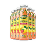 Heaven & Earth Strawberry Lemonade, Kosher for Pesach, 6 Pack