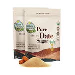 Heaven & Earth Pure Date Sugar, Kosher for Pesach, 2 Pack