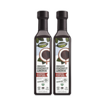 Heaven & Earth Organic Coconut Aminos, Kosher for Passover, 2 Pack