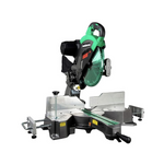 Metabo 12" HPT Sliding Compound Miter Saw