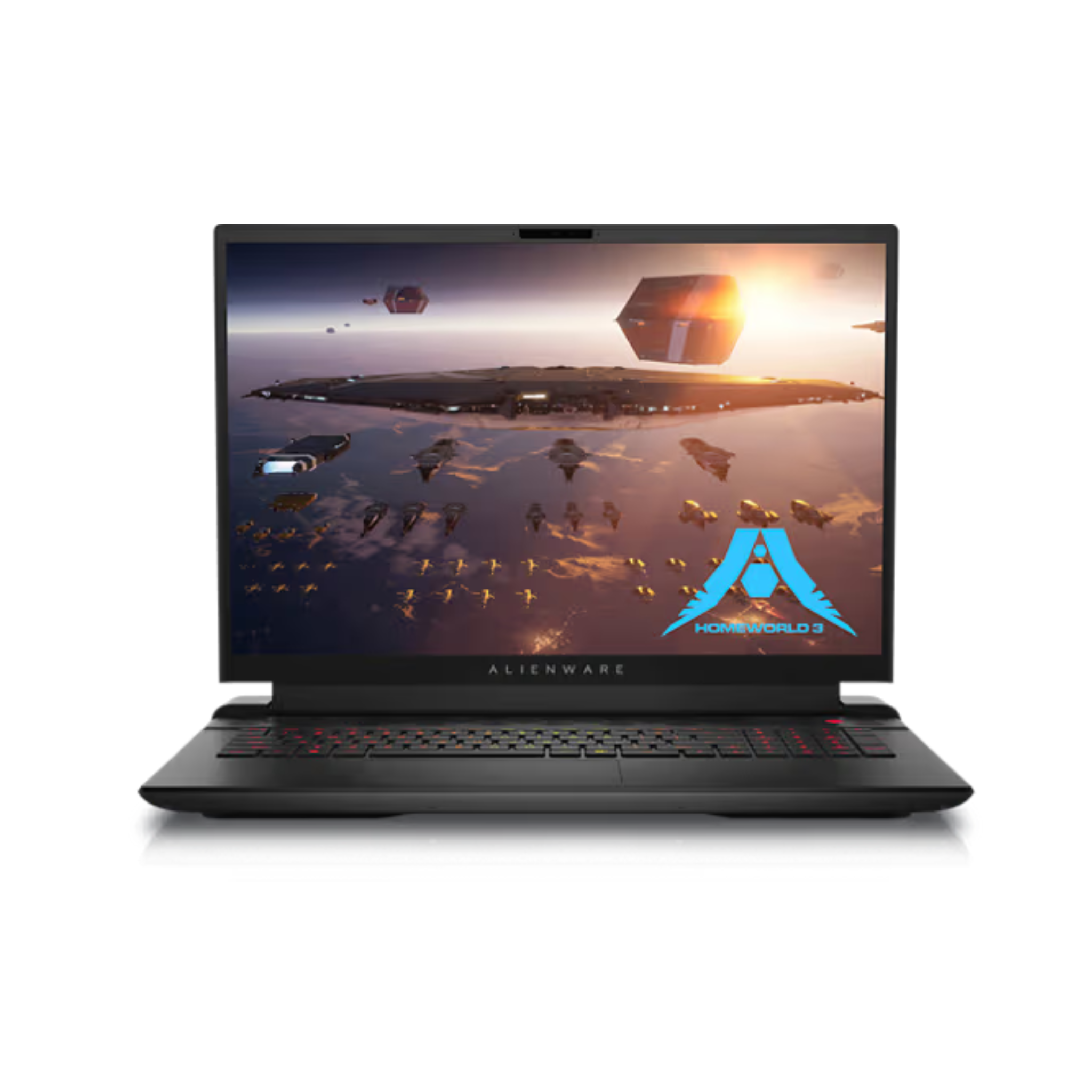 Dell Alienware m18 Laptop: 18" 1600p 165Hz, Ryzen 9 7845HX, RTX 4070, 32GB RAM