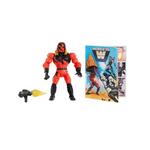 5.5'' Retro WWE Masters Of The Universe Crossover Action Figure (various)