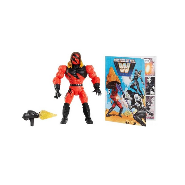 5.5'' Retro WWE Masters Of The Universe Crossover Action Figure (various)