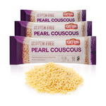 Gefen Gluten Free Pearl Couscous, Kosher for Pesach, 3 Pack