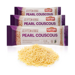 Gefen Gluten Free Pearl Couscous, OU Passover, 3 Pack