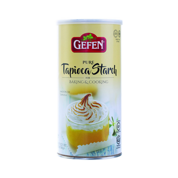 Gefen Pure Tapioca Starch, VK Kosher For Passover