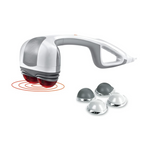 Homedics Heated Automatic Percussion Back, Body and Neck Massager