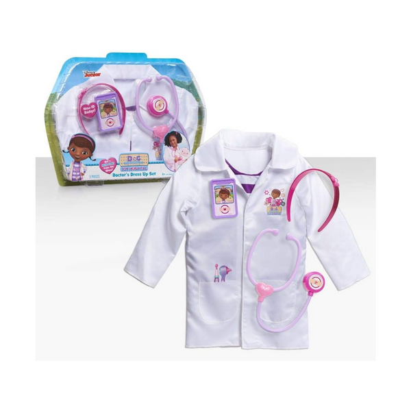 Doc McStuffins Doctor’s Dress Up Set