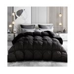 Alanzimo Twin Size Ultra Soft Goose Down Comforter