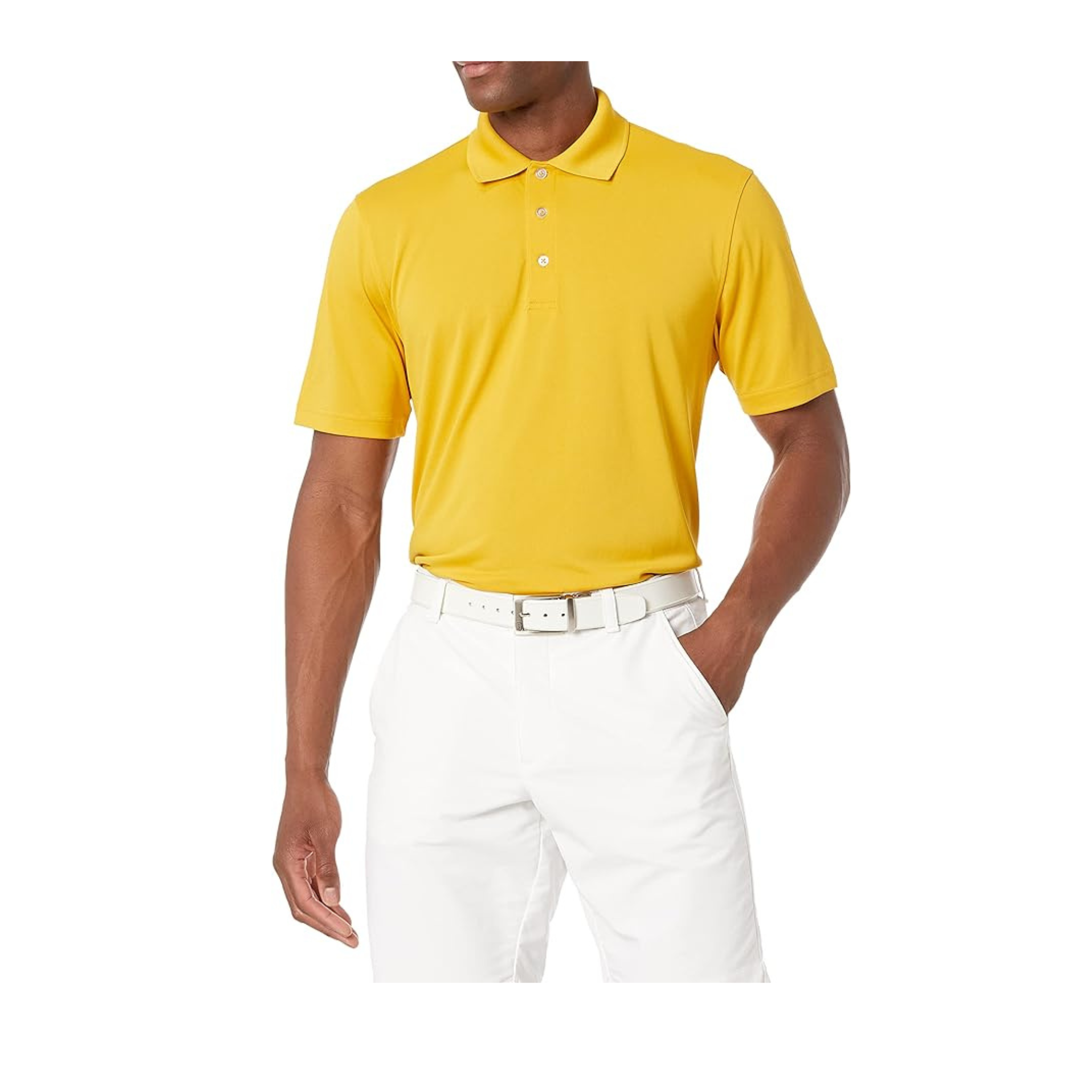 Men's Quick-Dry Golf Polo Shirt