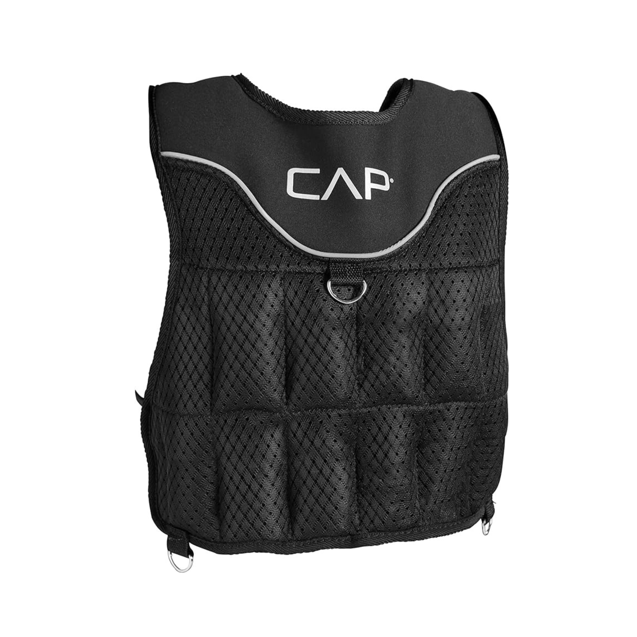 CAP Barbell 20-Lb Adjustable Weighted Vest