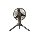 Coleman Onesource Portable Fan w/ Rechargeable Battery & Built in Flash Light