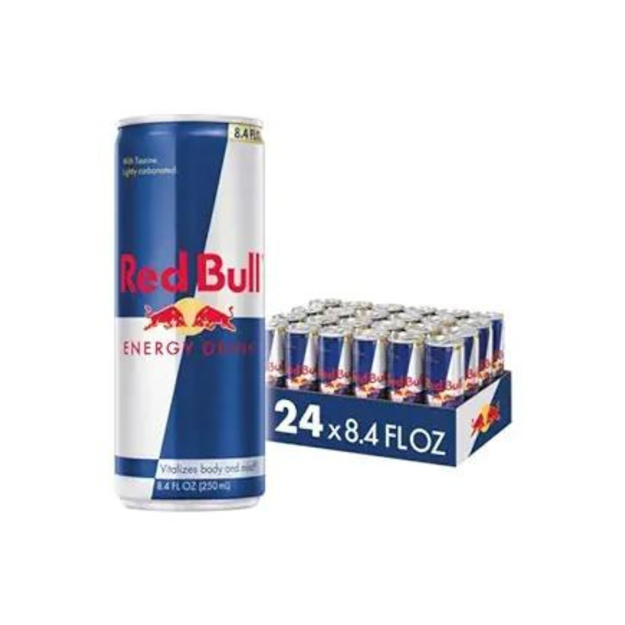 24-Ct 8.4oz Red Bull Energy Drinks