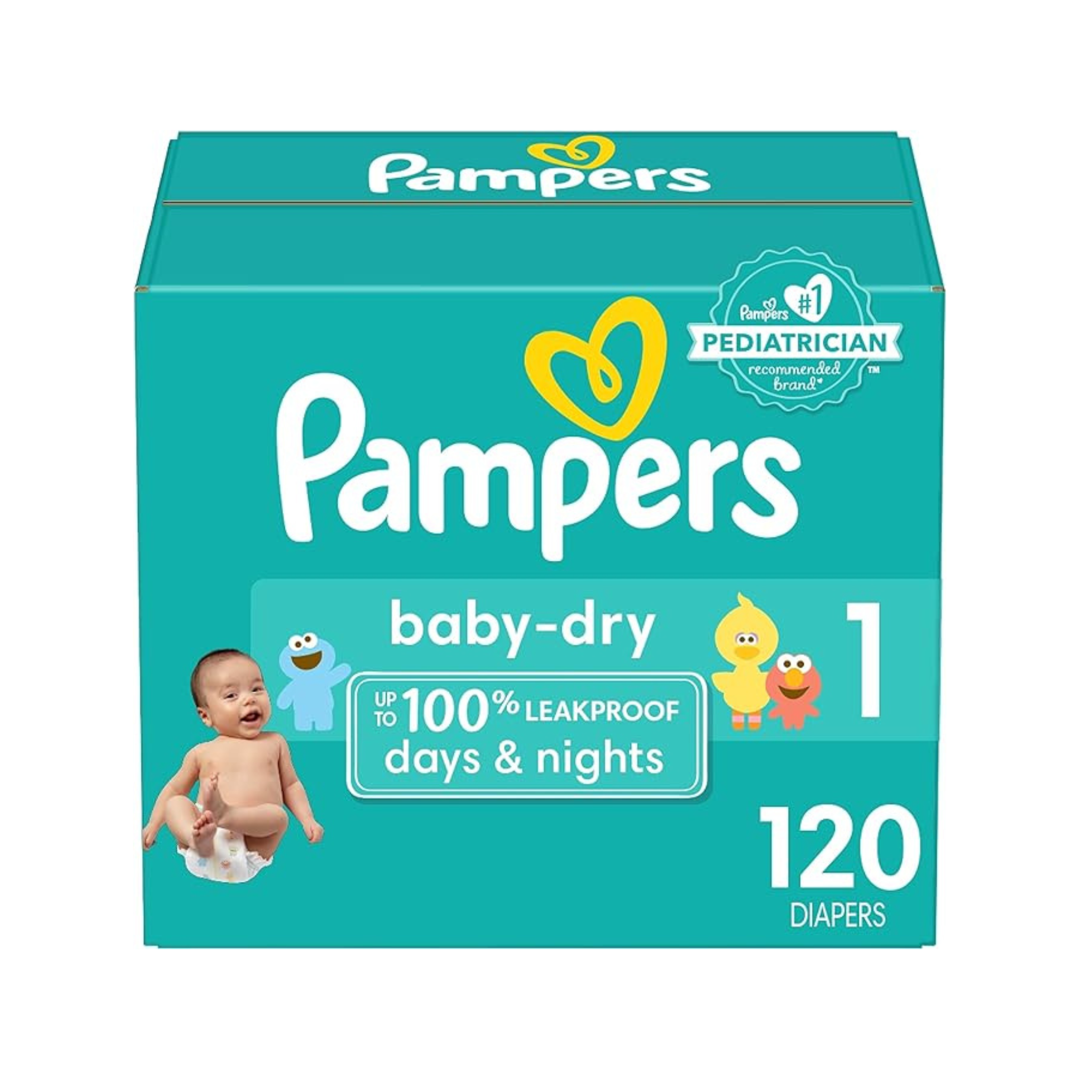 Receive A $10 Amazon Promotional Credit When You Buy 2 Boxes Of Diapers