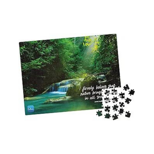 300-Piece Calm Jigsaw Puzzle