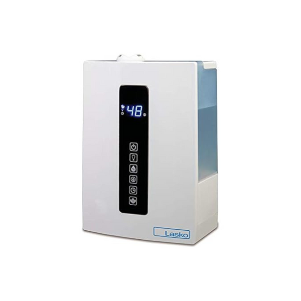 4.9L Lasko Quiet Ultrasonic Digital Dual Mist Humidifier