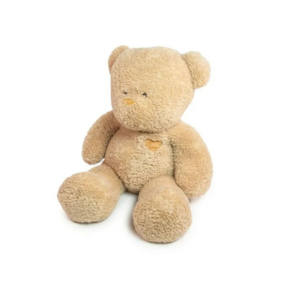 Jumbo Tan Plush Bear