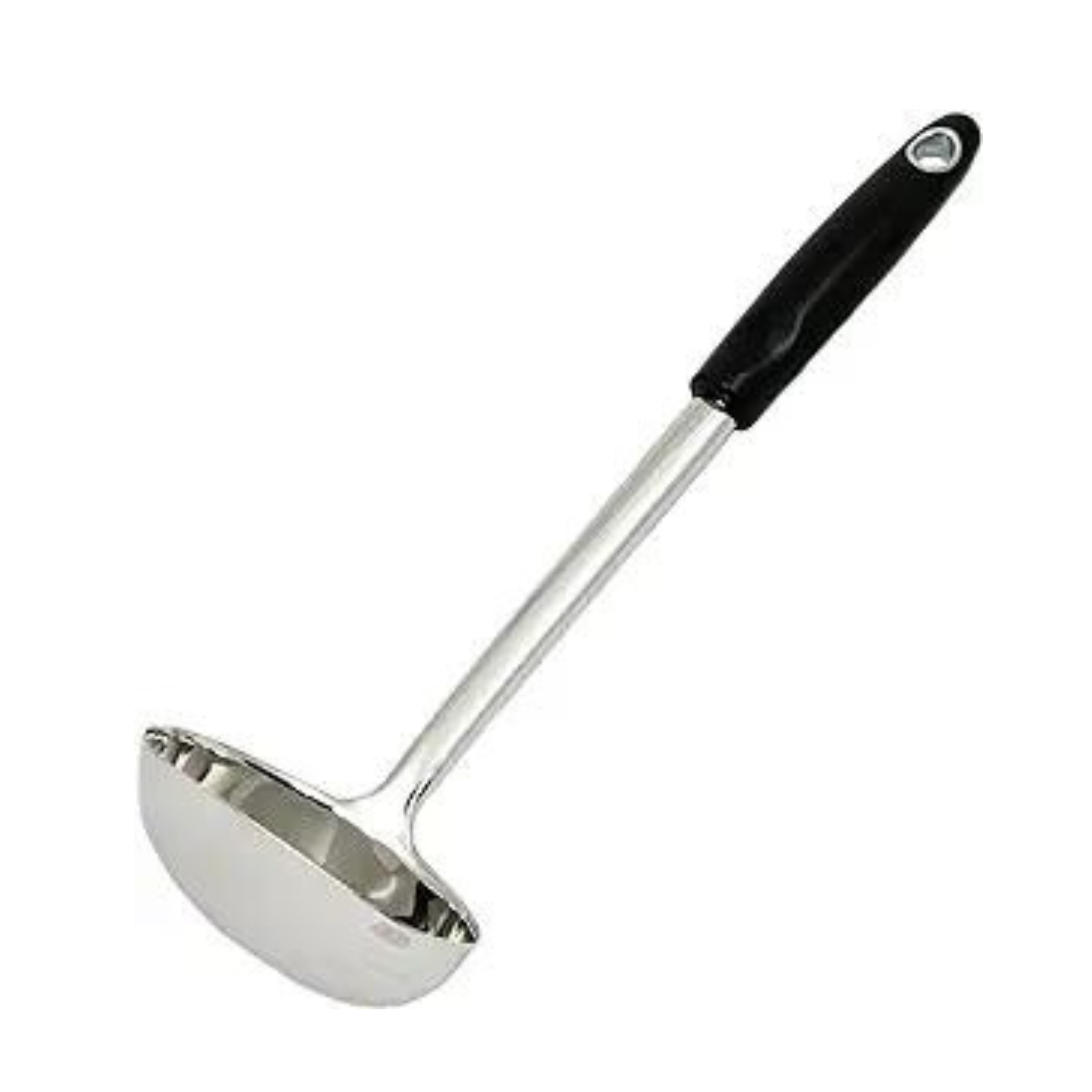 13" Chef Craft Heavy Duty Ladle or Basting Spoon (Stainless Steel)
