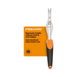 Fiskars Ergo Scratch Tool Garden Weeder