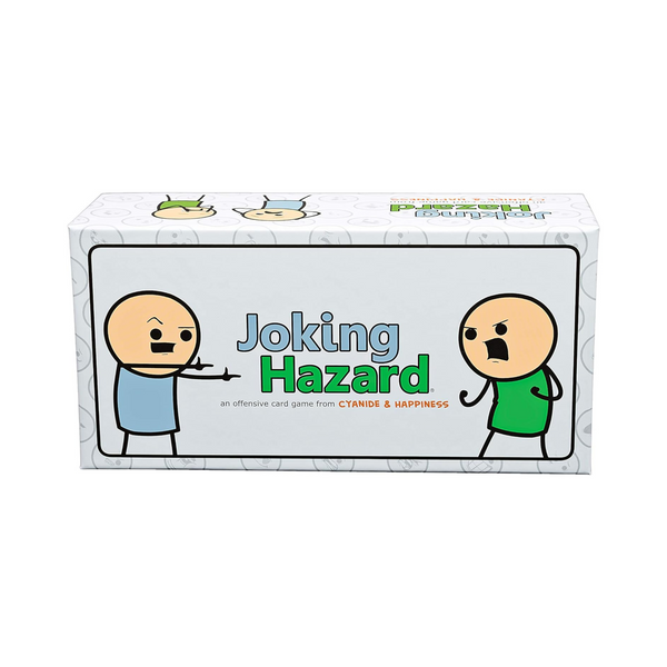 Joking Hazard Comic Building Adult Party Game