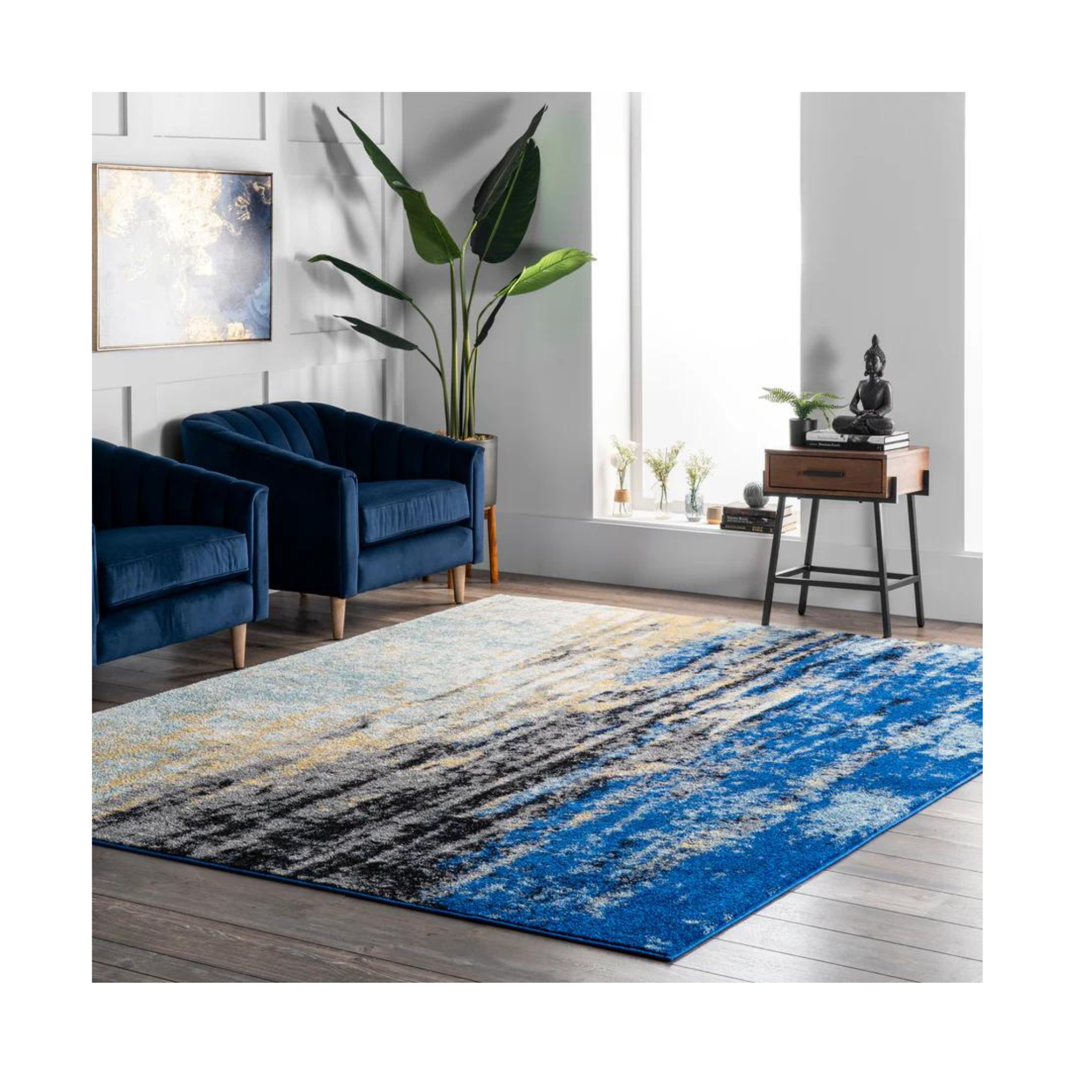 Save Up To 90% on NULOOM Area Rugs!