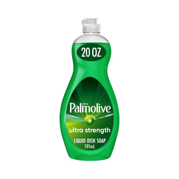 Palmolive Ultra Strength Dish Soap