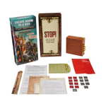 Mattel Escape Room in a Box Time Drifters Isabel's Story Game