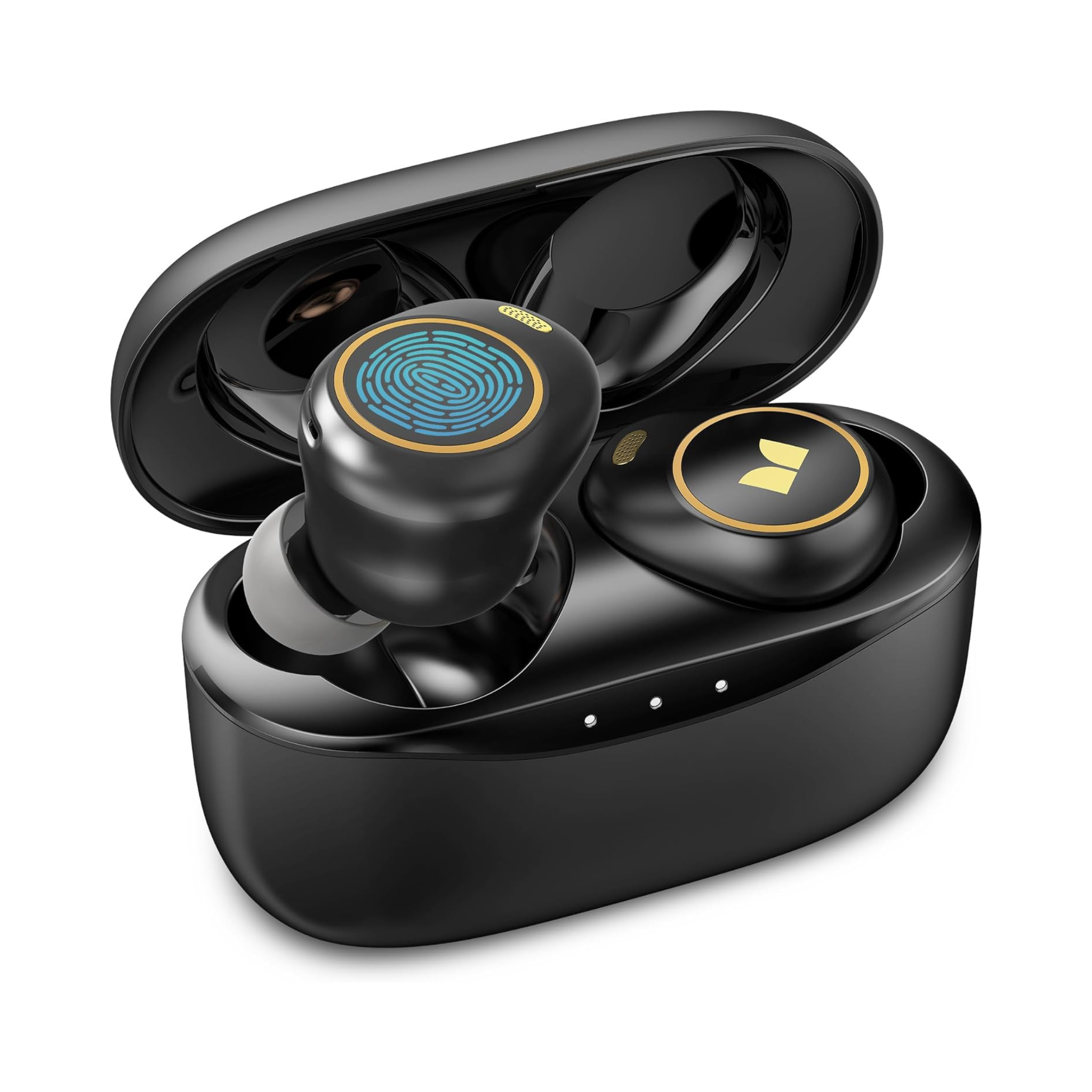 Monster Wireless In Ear Earbuds with Charging Case