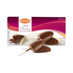 Manischewitz Milk Chocolate Lollycones, Kosher for Pesach, 5 Count